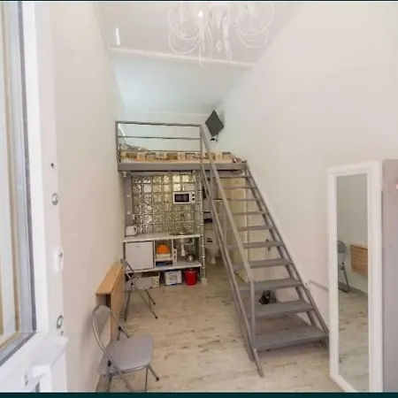 смарт в центре одессы Apartamento Odesa