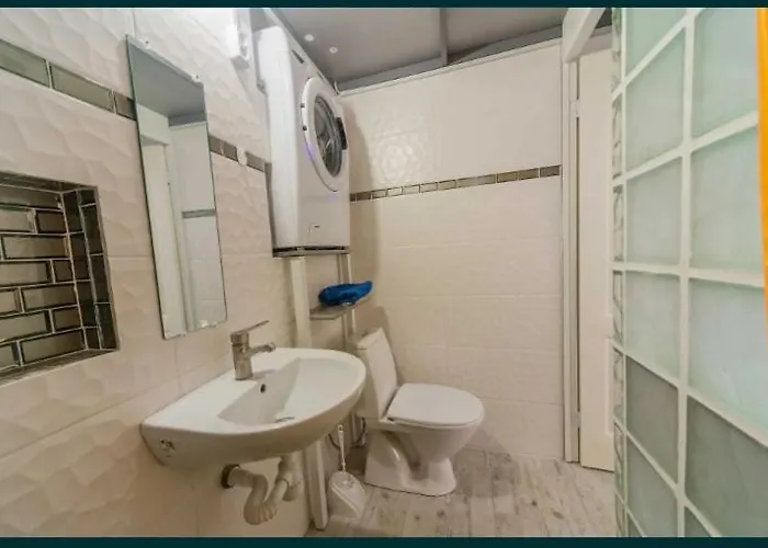 Apartment смарт в центре одессы *